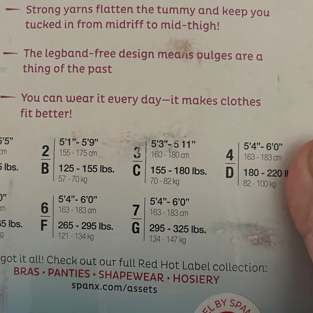 SPANX v2 new